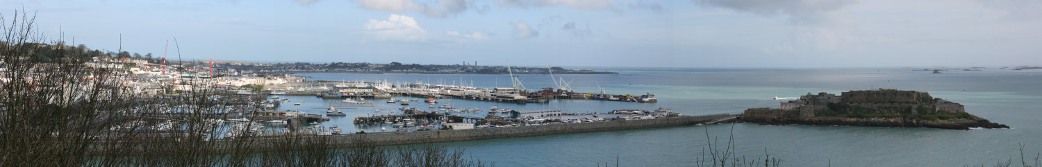 Guernsey Harbour